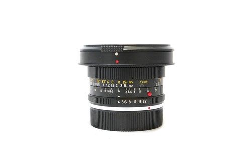 Obiettivo manuale leica 21mm - manuale, r