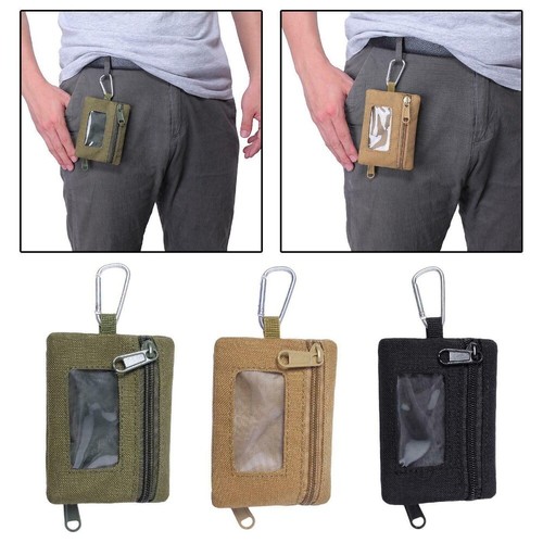 Borsa porta carte tattica