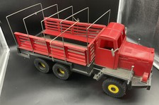 VINTAGE# 70 Ages SITAP NATIONAL TOYS HENSCHEL HS 3-14 GIANT TRUCK 70 CM NUOVO