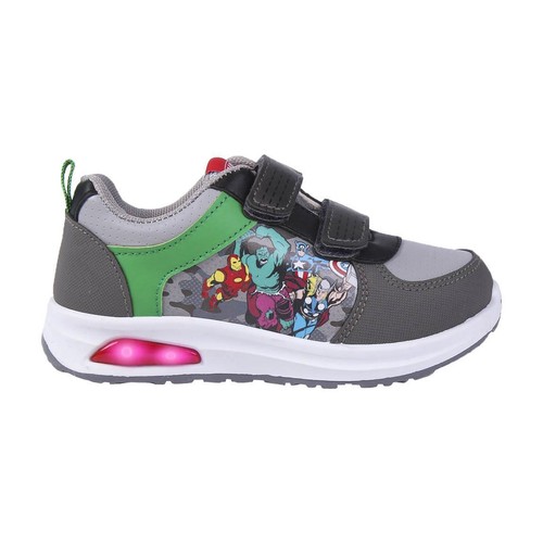 Scarpa sportiva con - , strappi