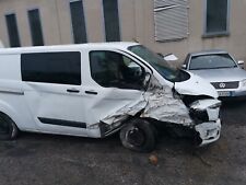 furgone 6 posti ford transit custom