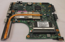 Scheda madre HP Compaq 610 Mainboard 538409-001 USB Cpu Intel Core 2 Duo Ram 2Gb