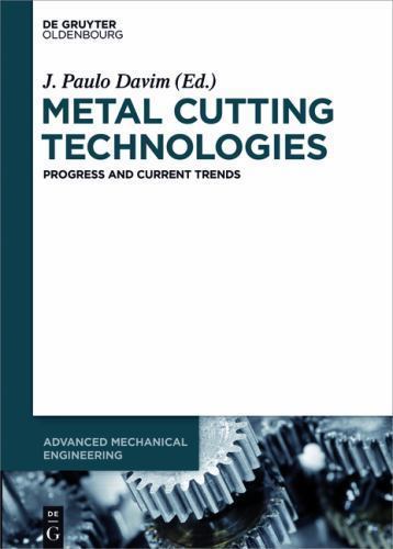 Metal cutting technologies - metal,