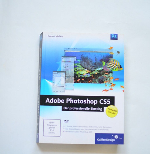 Adobe photoshop cs5 der - photoshop,