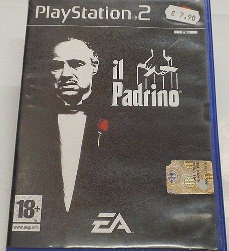 Padrino per ps2 - il,