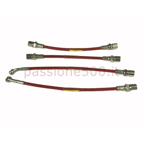 Kit tubi freno aeronautici ant - freno,