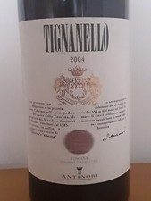 TIGNANELLO  2004  Magnum 1,5 Lt. - Marchesi Antinori - 2004 annata Straordinaria