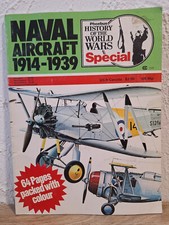 Naval Aircraft 1914-1939