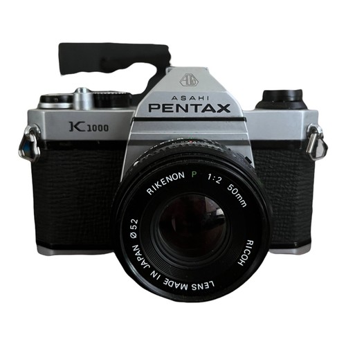 Pentax asahi k1000 - k1000, fotocamera