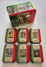 Set completo tin box vuote - 6,