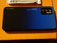 COVER Xiaomi Poco M3 - Pro-Blue - Semi rigida - Come nuova