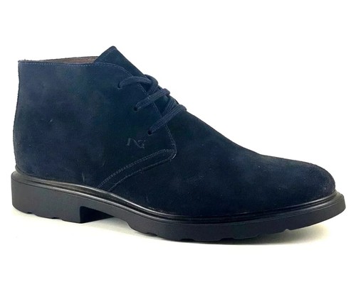 Stivaletti chukka nerogiardini - chukka,