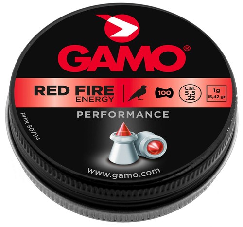 Piombini gamo red - piombini,