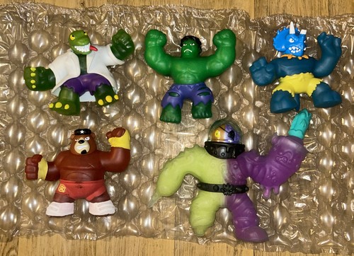 Heroes goo jit action - zu,