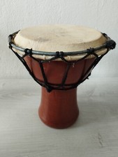 BONGO TAMBURO IN LEGNO