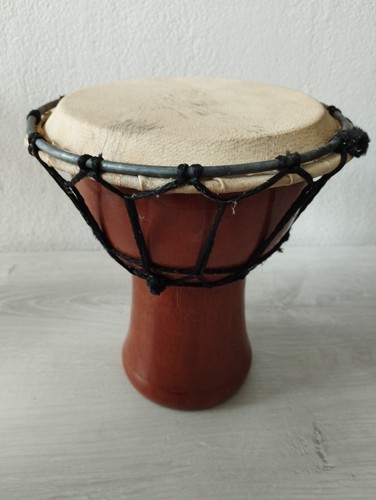 Bongo tamburo legno - bongo, in