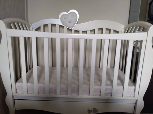 Culla lettino baby italia - culla/lettino,