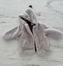 Giacca di pelliccia Zara