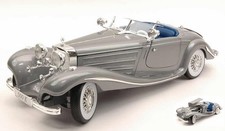 Mercedes 500k type special - mercedes,