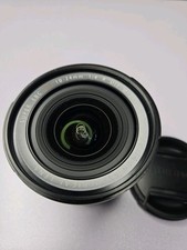 Fujifilm XF 10-24 mm F4 Fujinon R OIS ASPH obiettivo Super EBC 1:4