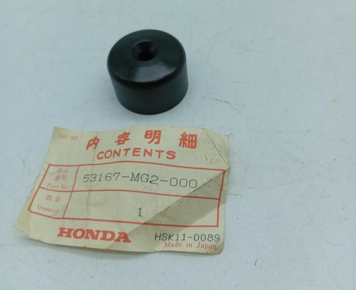 Contrappeso manubrio honda - contrappeso,