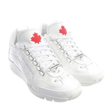 Sneakers Dsquared bianche 42