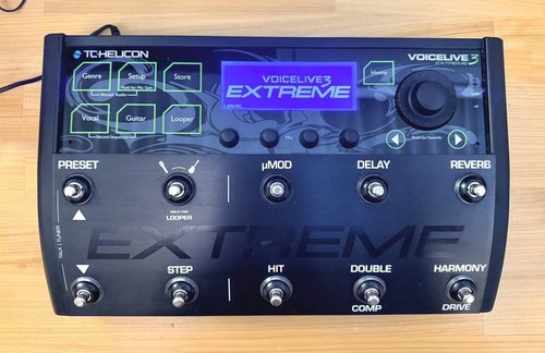 Helicon voicelive extreme - 3,
