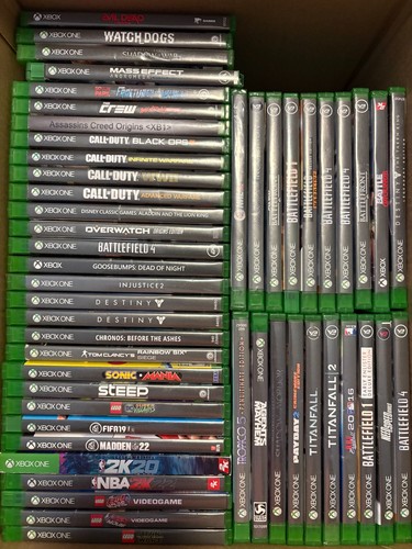 Giochi xbox one - giochi, e