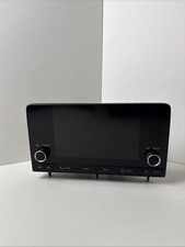 2021 HONDA CIVIC DISPLAY