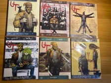Ut - Serie Completa 1-6 - Sergio Bonelli Editore Edicola/Magazzino imbustati