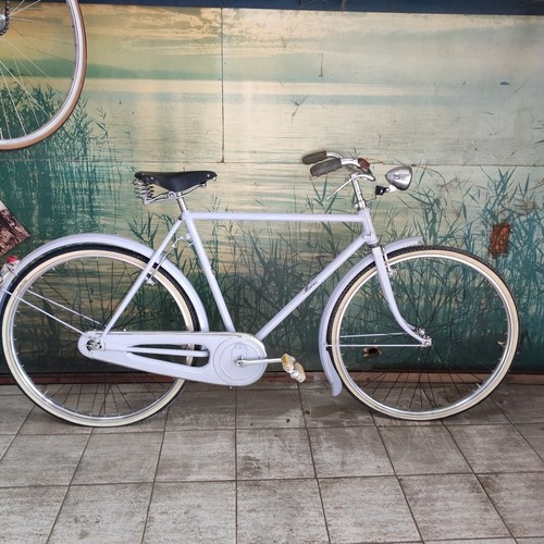 Bicicletta città vintage - città,