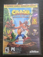 Crash Bandicoot N Sane Trilogy