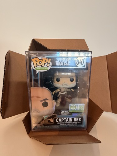 Funko pop star - pop, captain