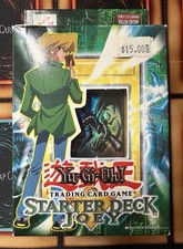 Yu-Gi-Oh! Starter Deck Joey 2002 1° Edizione - Deck Sigillato