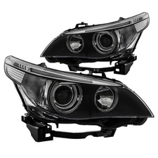 Kit fari allo xeno per BMW