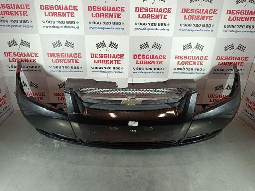 Paraurti anteriore chevrolet - paraurti,