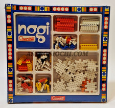 COSTRUZIONI MATTONCINI NOGI