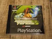 Playstation 1 PS1 | Mortal