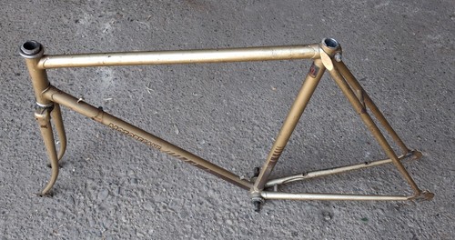Telaio bici corsa motobecane - telaio,