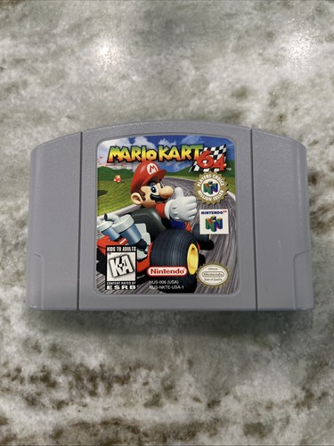 Autentico mario kart - mario,