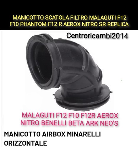 Manicotto scatola filtro - manicotto,