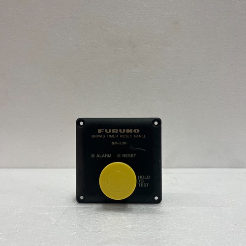 Pannello reset timer furuno - pannello,