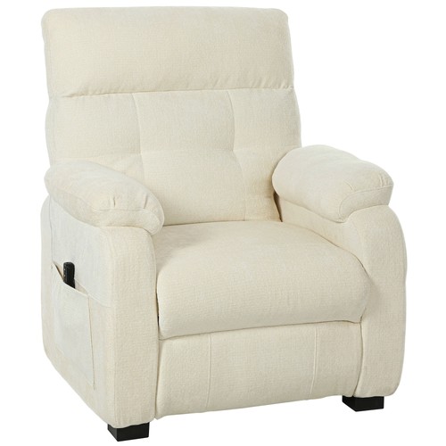 Homcom poltrona elettrica - homcom, e