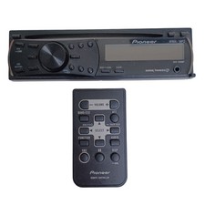 Pioneer DEH-1200MP Faceplate