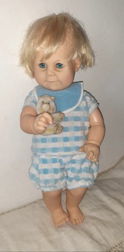 Rarissima bambola originale - rarissima,