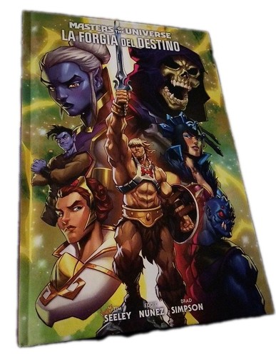 Masters the universe la - of,