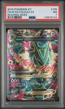 2015 POKEMON XY CIELI RUGGENTI