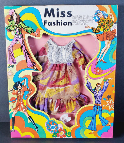 Nuovo vintage miss fashion - vintage,