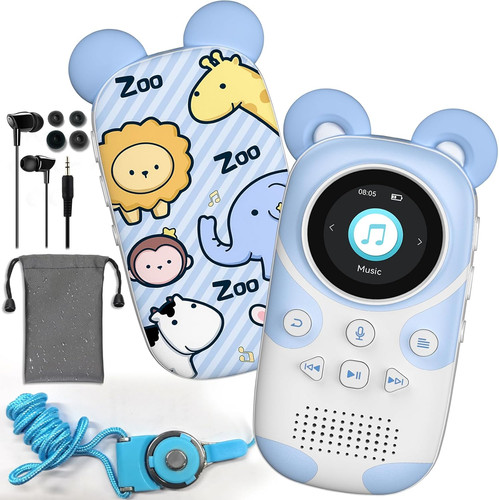 64gb lettore mp3 per - lettore, bambini