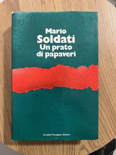 Prato papaveri diario - un, -diario